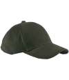 BB680/B680/BC680 Organic Cord Baseball Cap forest night colour image